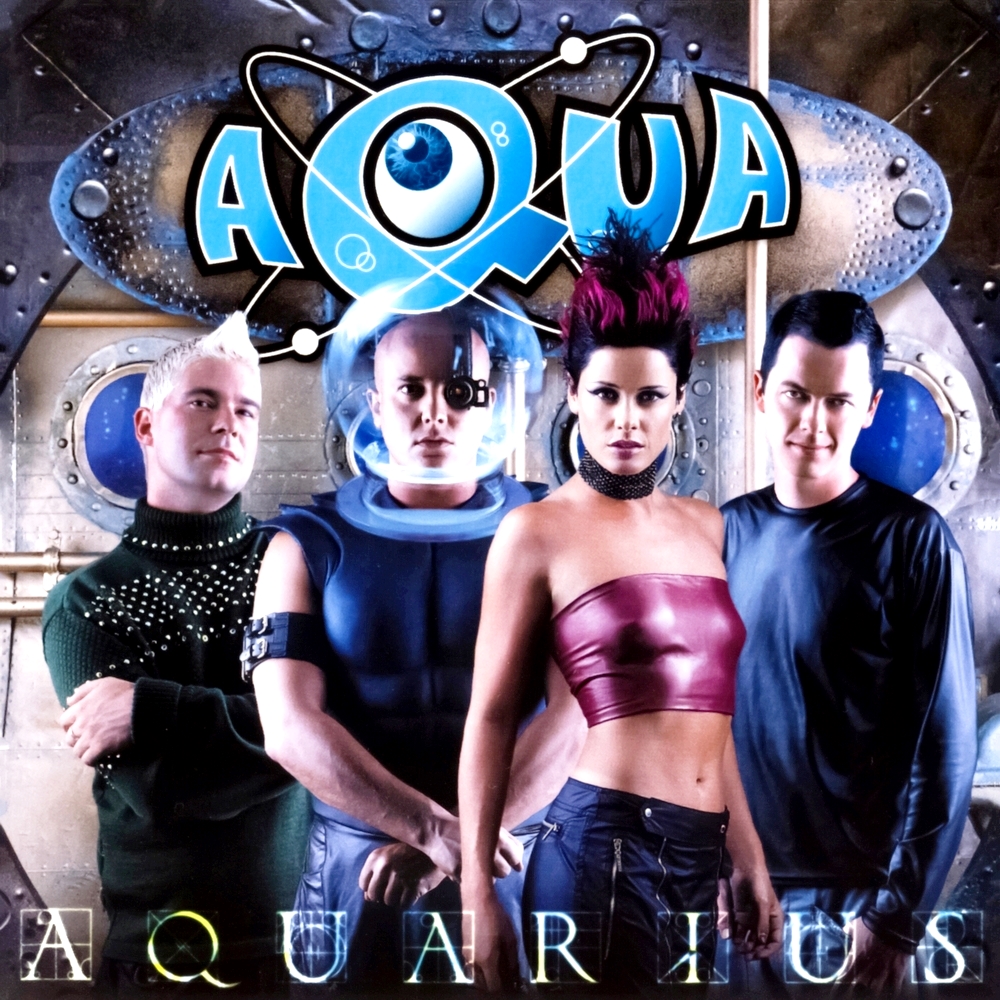 Aqua 『Aquarius』