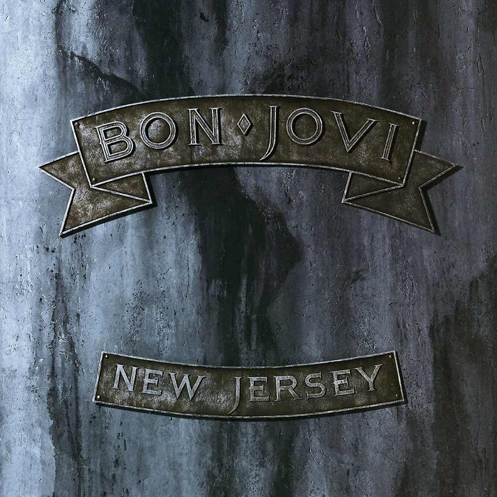 BON JOVI 『New Jersey』